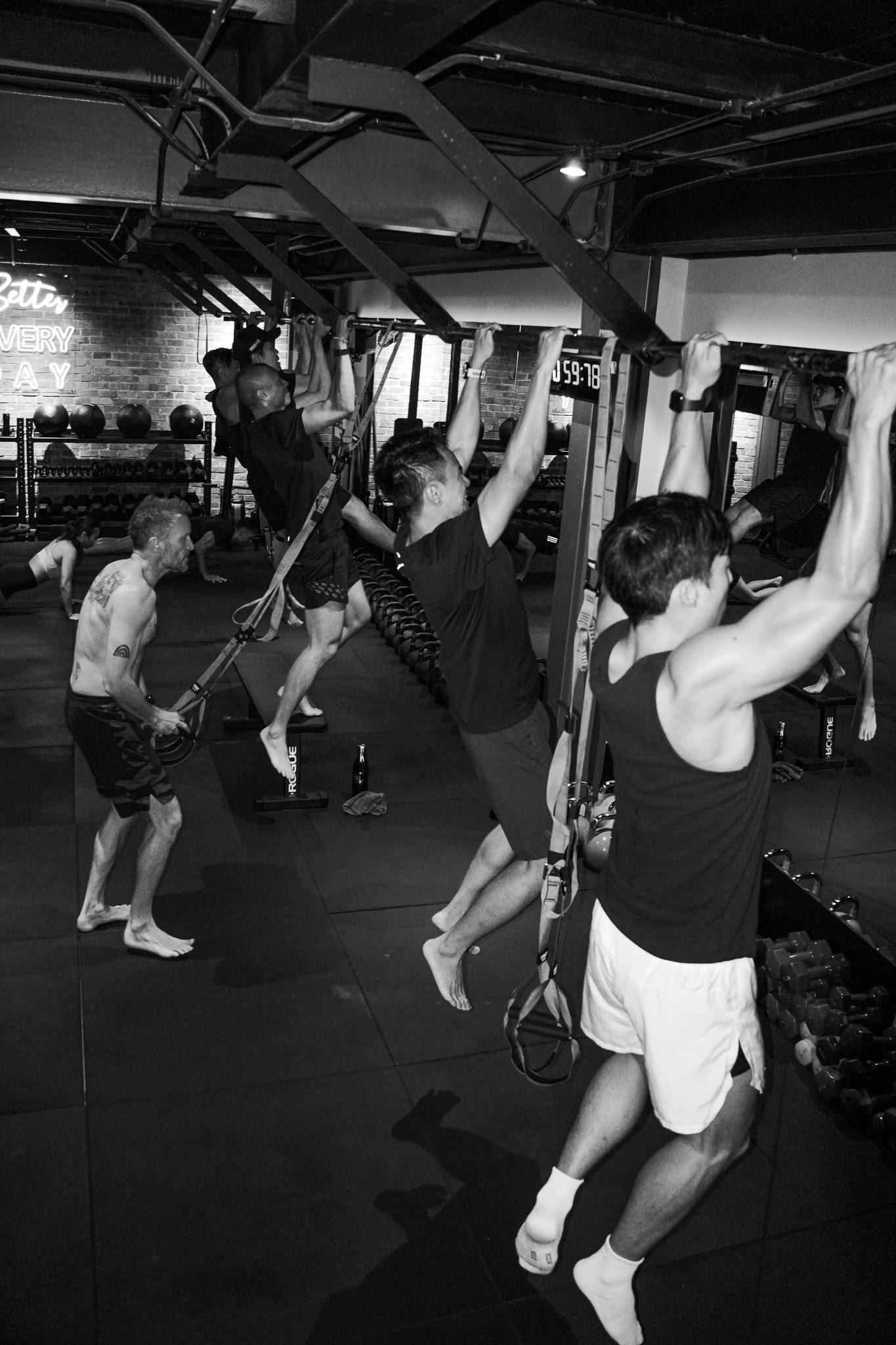 Explode: power output