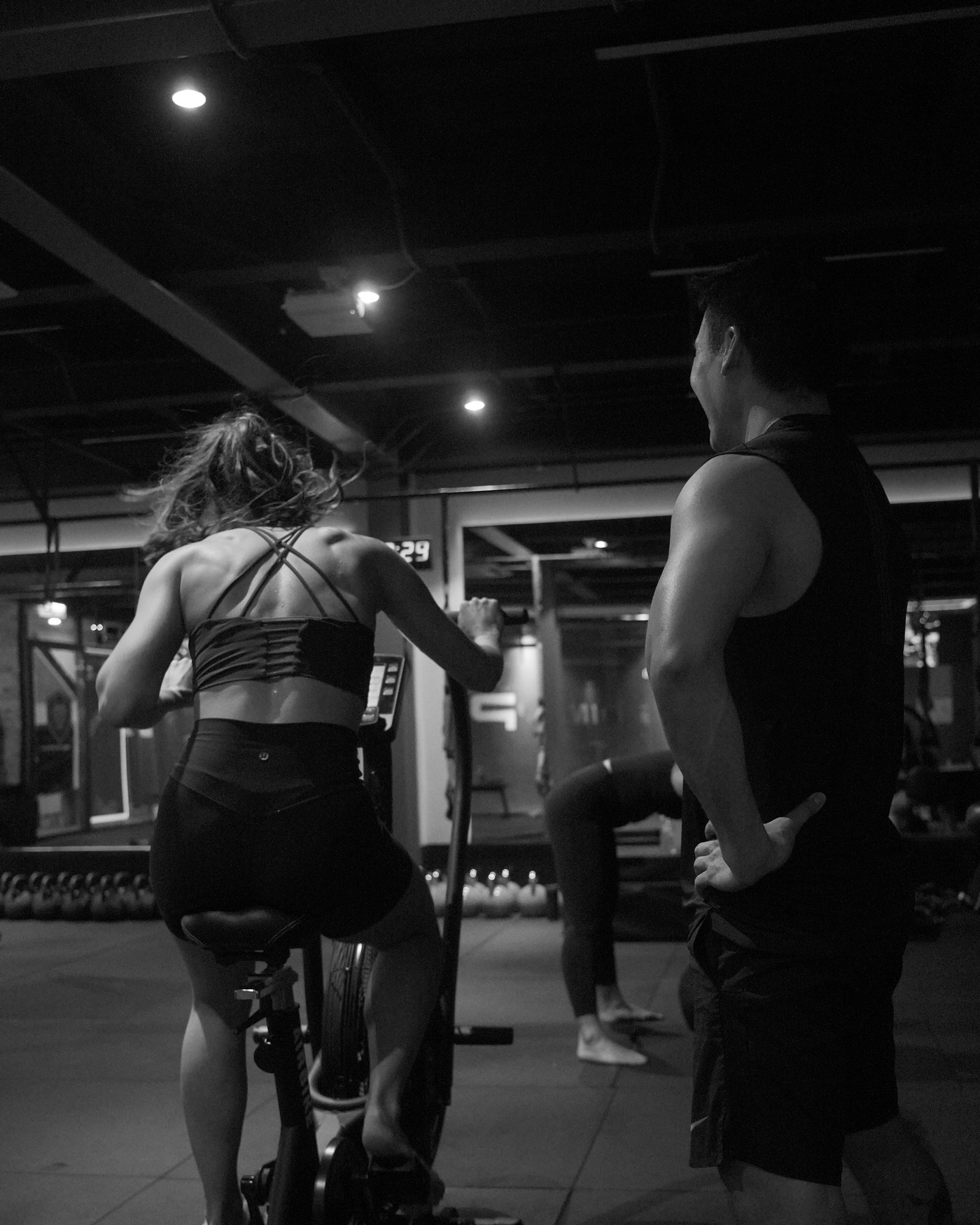 Grind: the conditioning finish