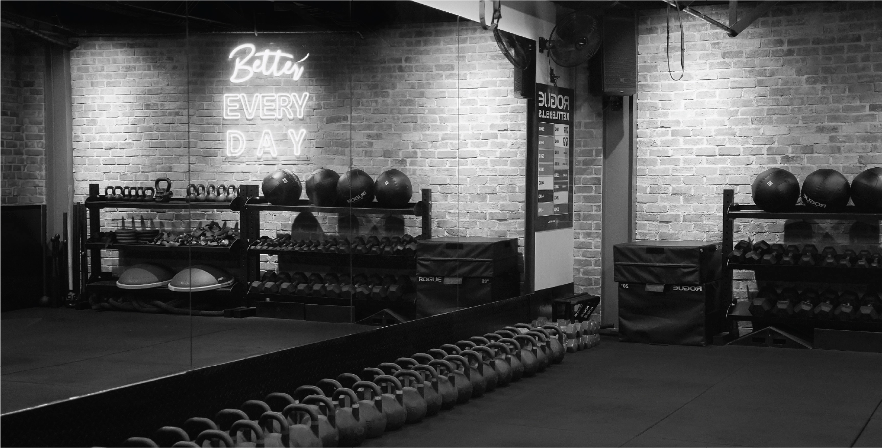 Strength Floor