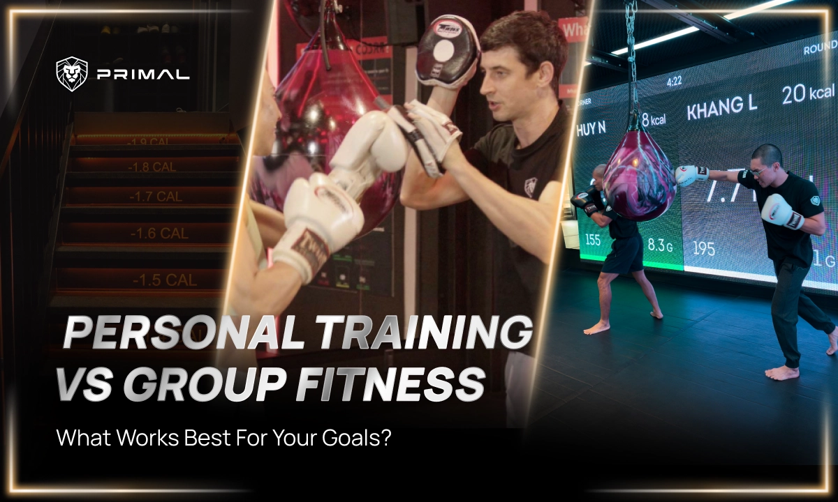 Personal Trainer vs Group Fitness Instructor?