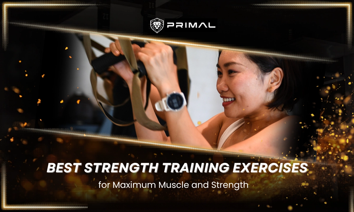 Best Exercises for Strength Training