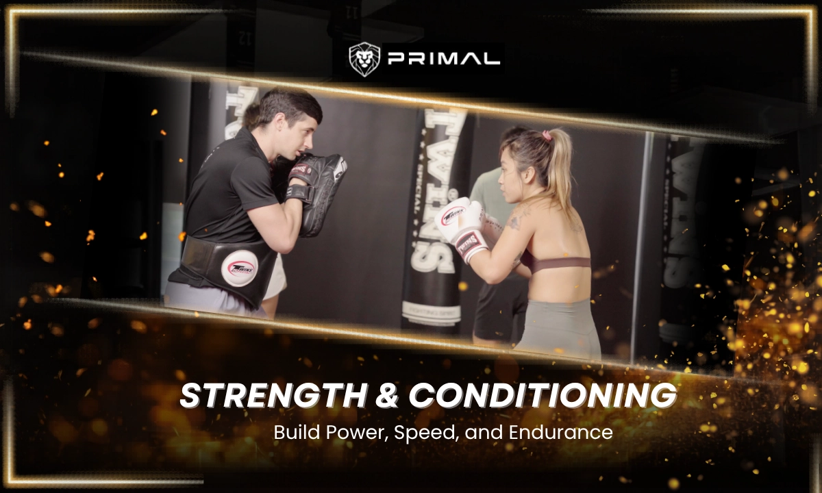 What Is Strength and Conditioning Training? 