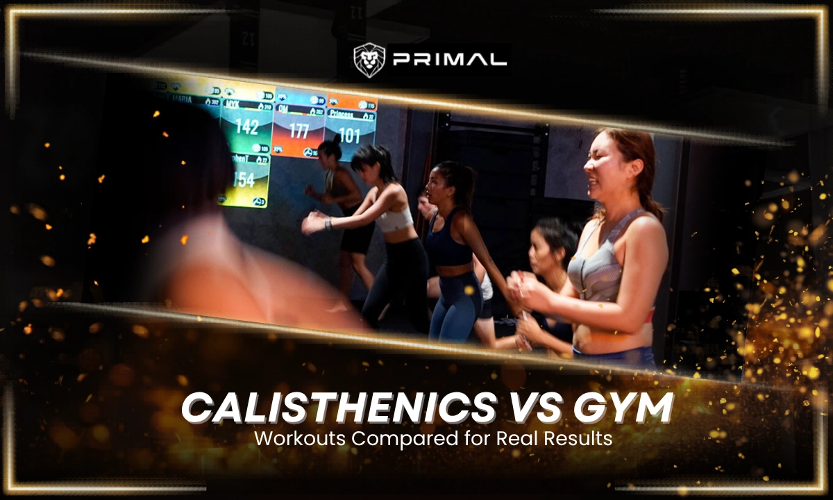 Calisthenics vs Gym