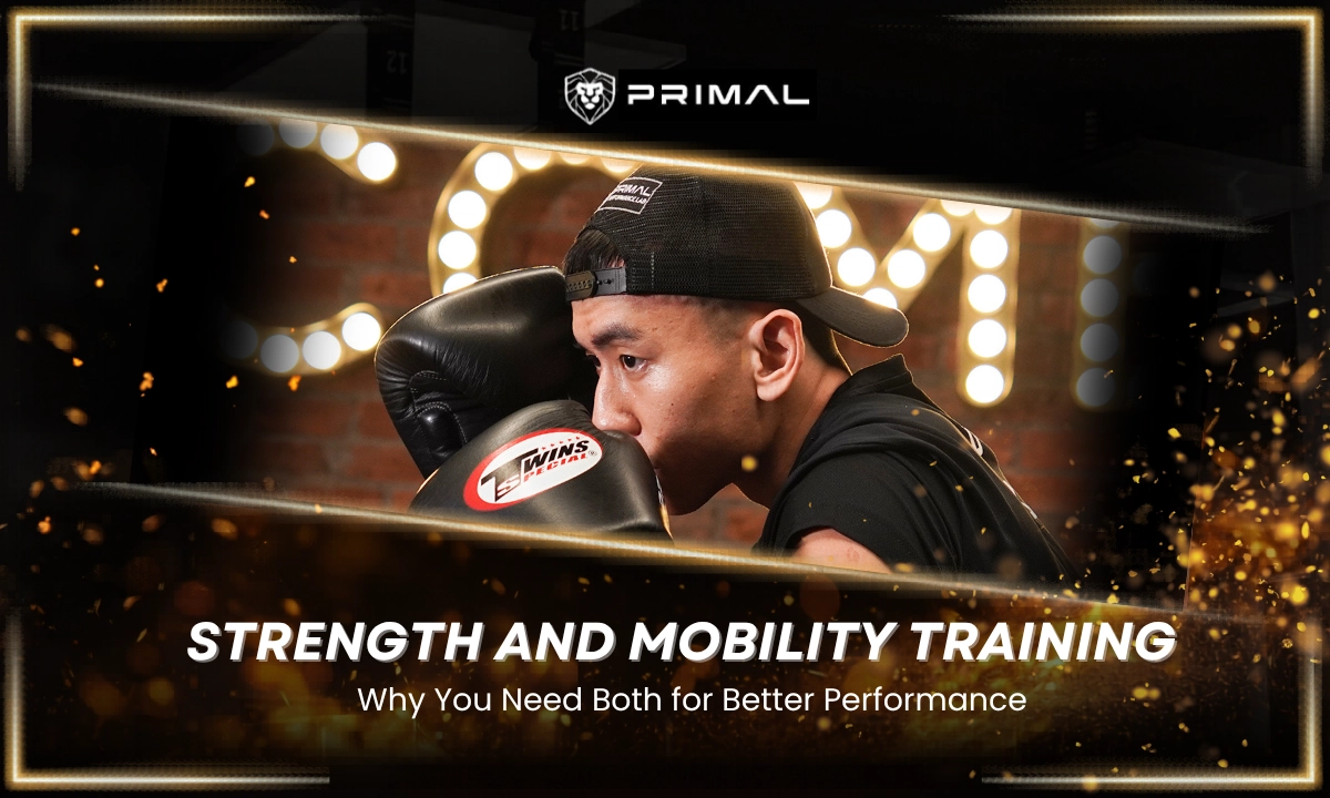 Strength and Mobility Training