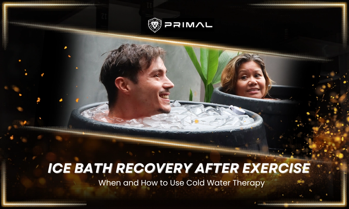 Ice Bath Recovery