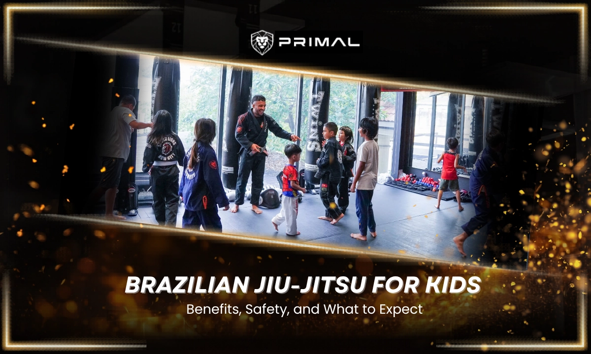Train and recover at Primal Thao Dien